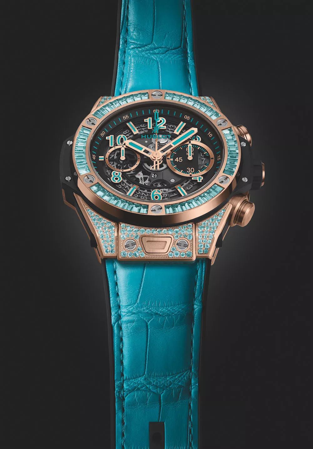 Jay-Z的五百万美元腕表你可能听过，但这还不够酷