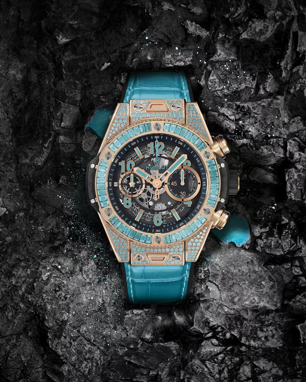 Jay-Z的五百万美元腕表你可能听过，但这还不够酷