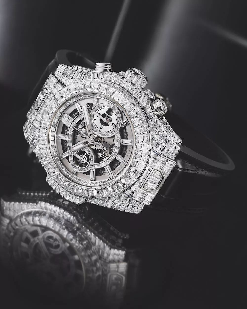 Jay-Z的五百万美元腕表你可能听过，但这还不够酷