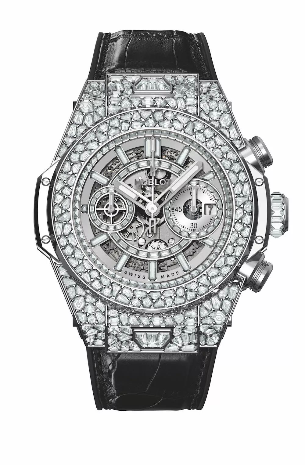 Jay-Z的五百万美元腕表你可能听过，但这还不够酷