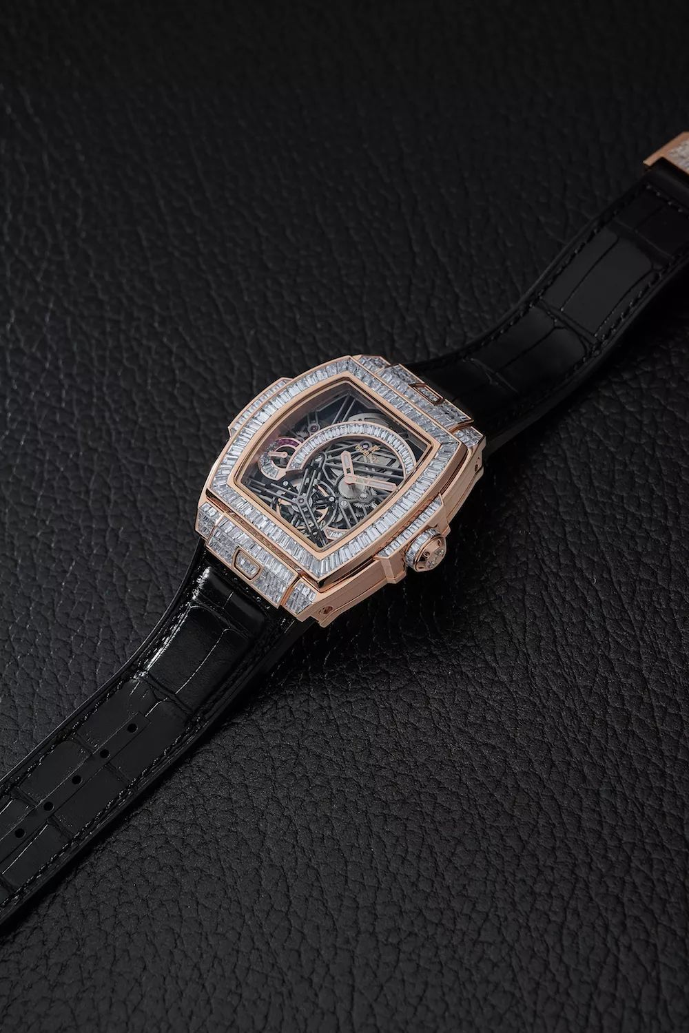 Jay-Z的五百万美元腕表你可能听过，但这还不够酷