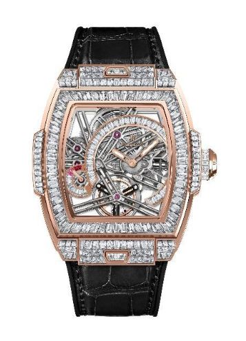 Jay-Z的五百万美元腕表你可能听过，但这还不够酷