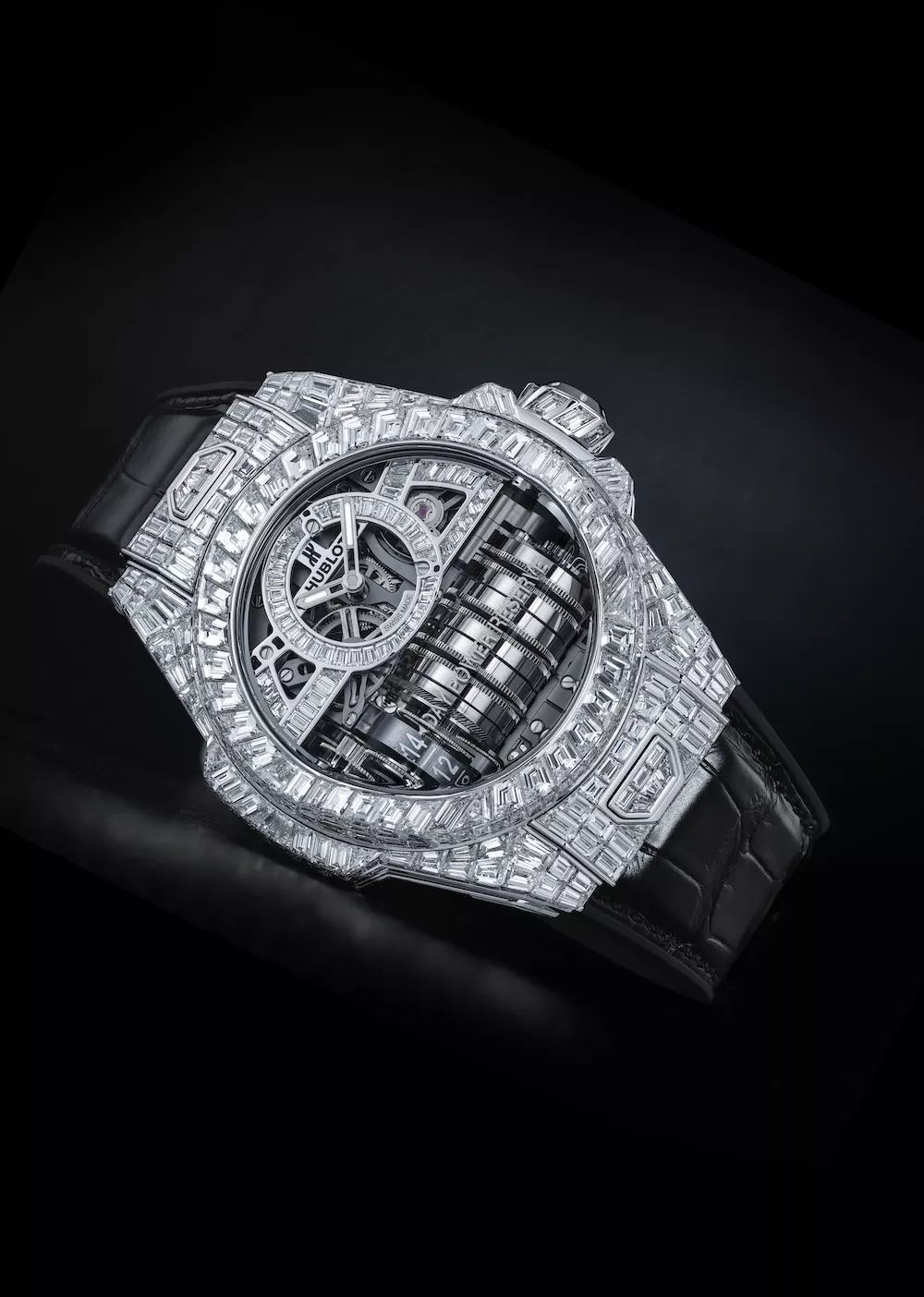 Jay-Z的五百万美元腕表你可能听过，但这还不够酷