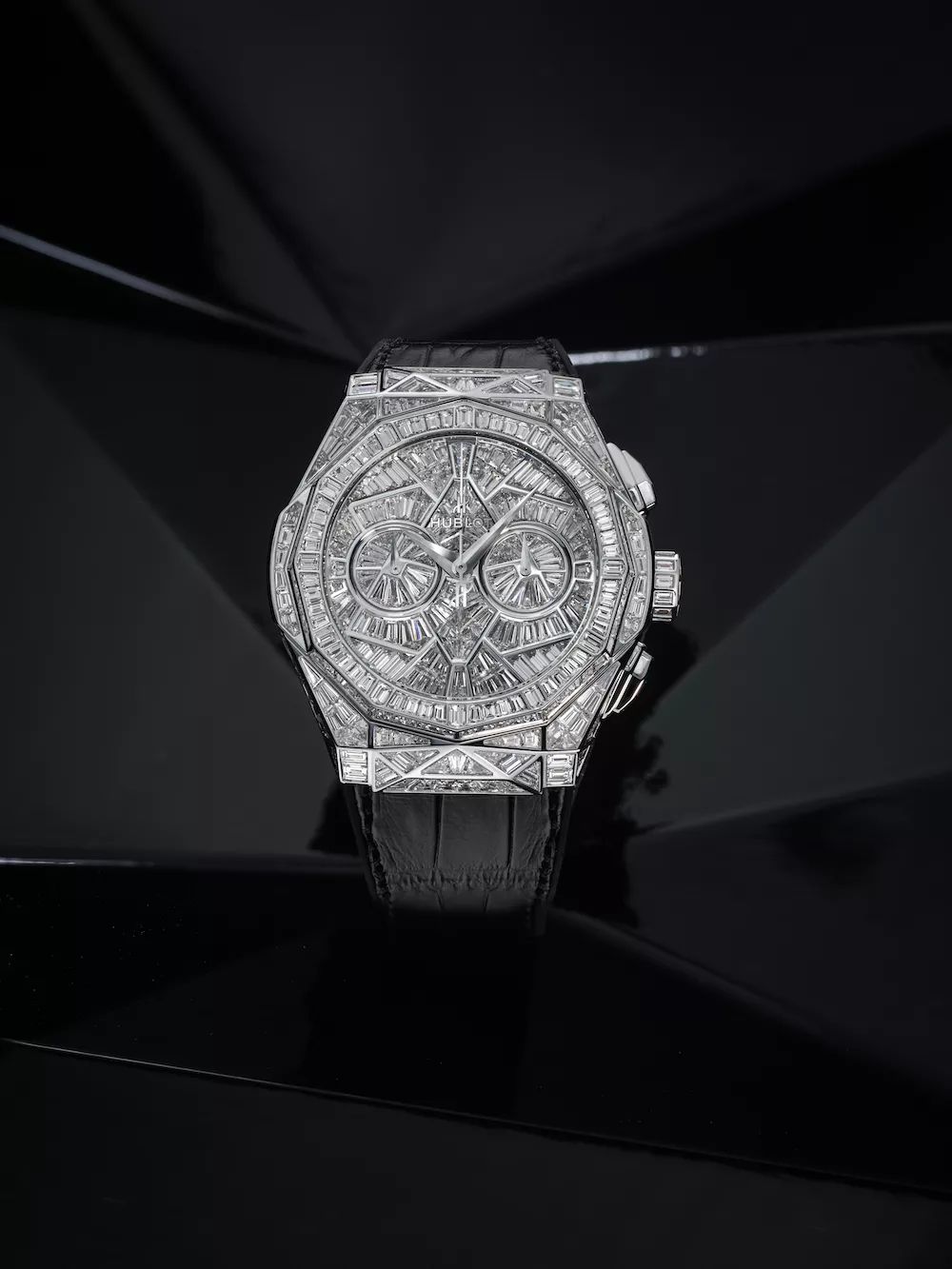 Jay-Z的五百万美元腕表你可能听过，但这还不够酷