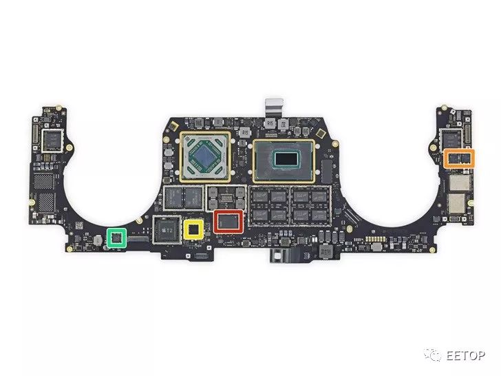 macbookpro拆解做显示器,macbookpro2018拆机维修