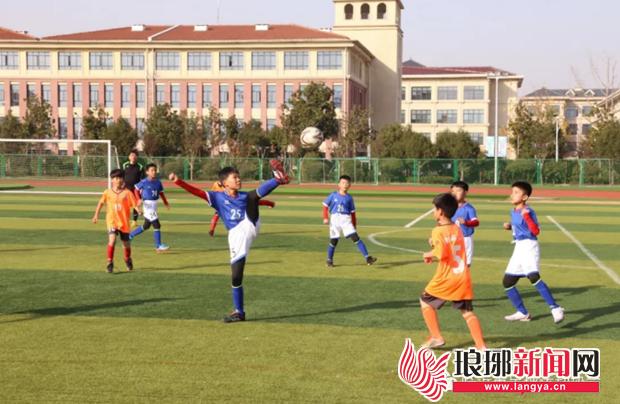 临沂少年冠军赛,2018全国青少年足球赛临沂赛区