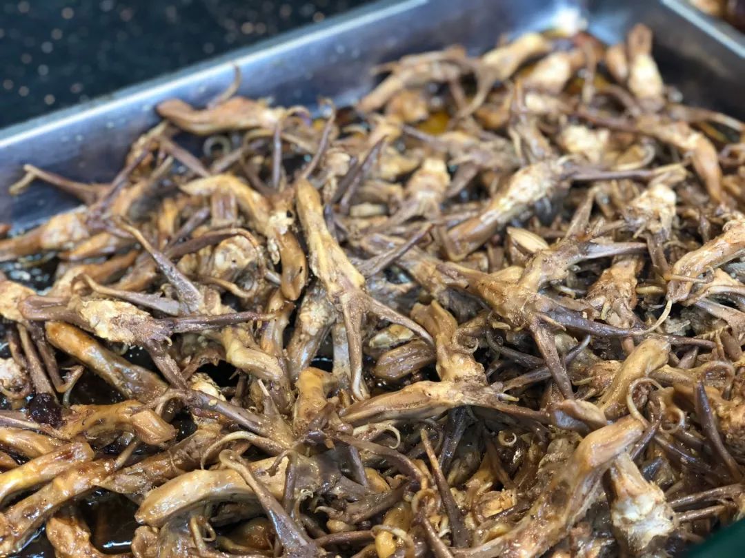 不来旅游没啥子，吃了这些你就是四川人