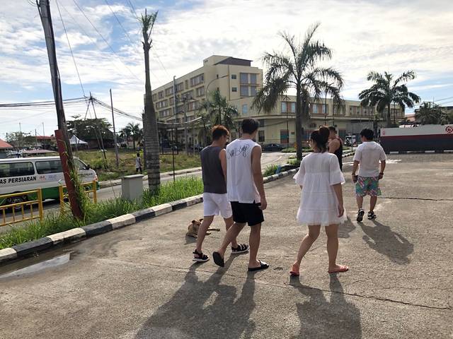 仙本那白珍珠度假村攻略,仙本那度假村深度体验