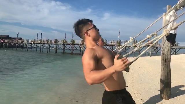 仙本那白珍珠度假村攻略,仙本那度假村深度体验