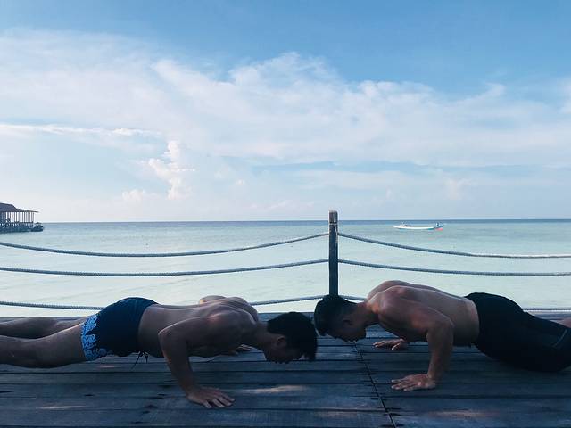 仙本那白珍珠度假村攻略,仙本那度假村深度体验