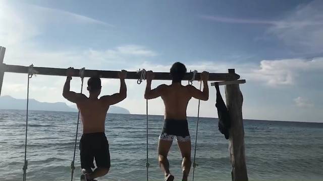 仙本那白珍珠度假村攻略,仙本那度假村深度体验