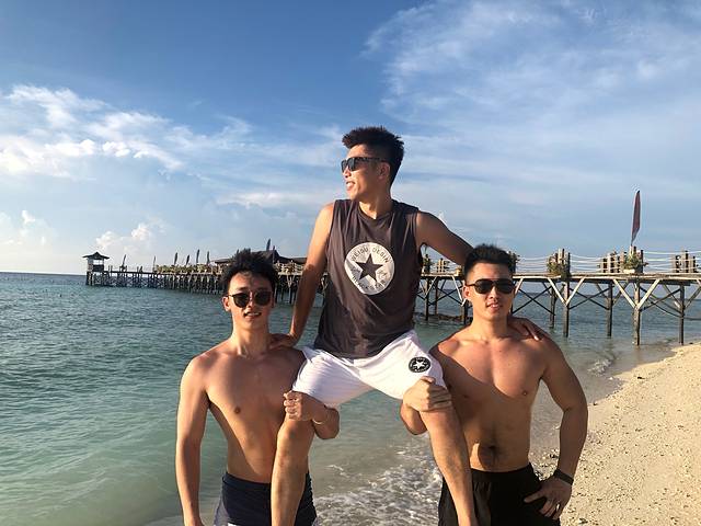 仙本那白珍珠度假村攻略,仙本那度假村深度体验