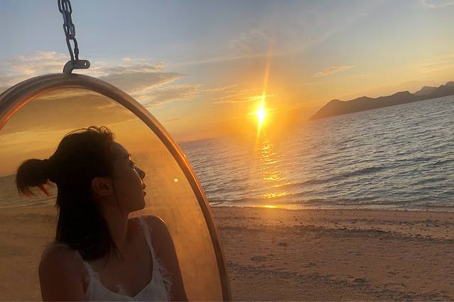 仙本那白珍珠度假村攻略,仙本那度假村深度体验