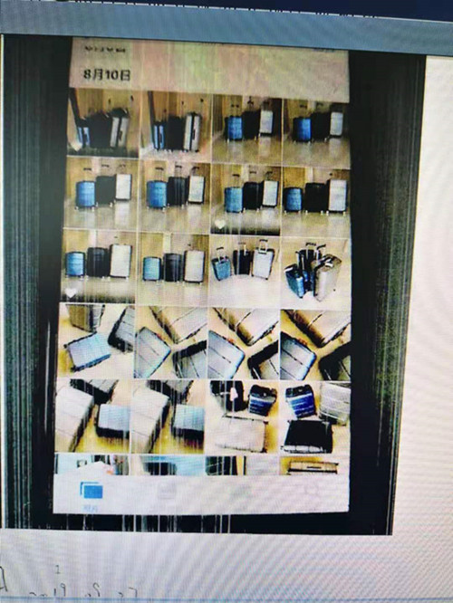 新秀丽限量行李箱,行李箱新秀丽正品