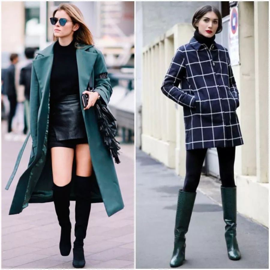 今年最火的靴子是什么牌子的,2019冬最流行的靴子