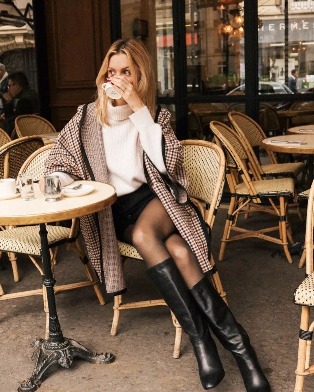 今年最火的靴子是什么牌子的,2019冬最流行的靴子