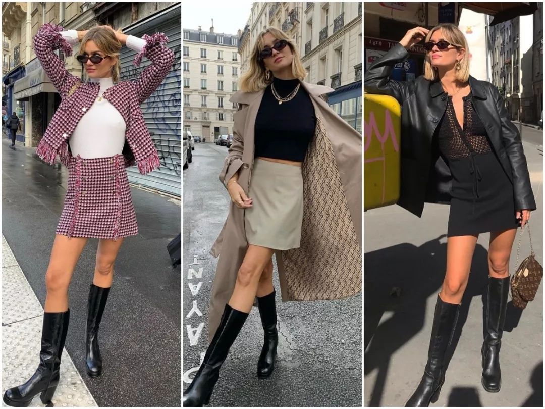 今年最火的靴子是什么牌子的,2019冬最流行的靴子