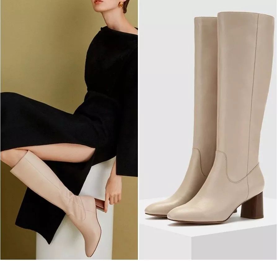 今年最火的靴子是什么牌子的,2019冬最流行的靴子