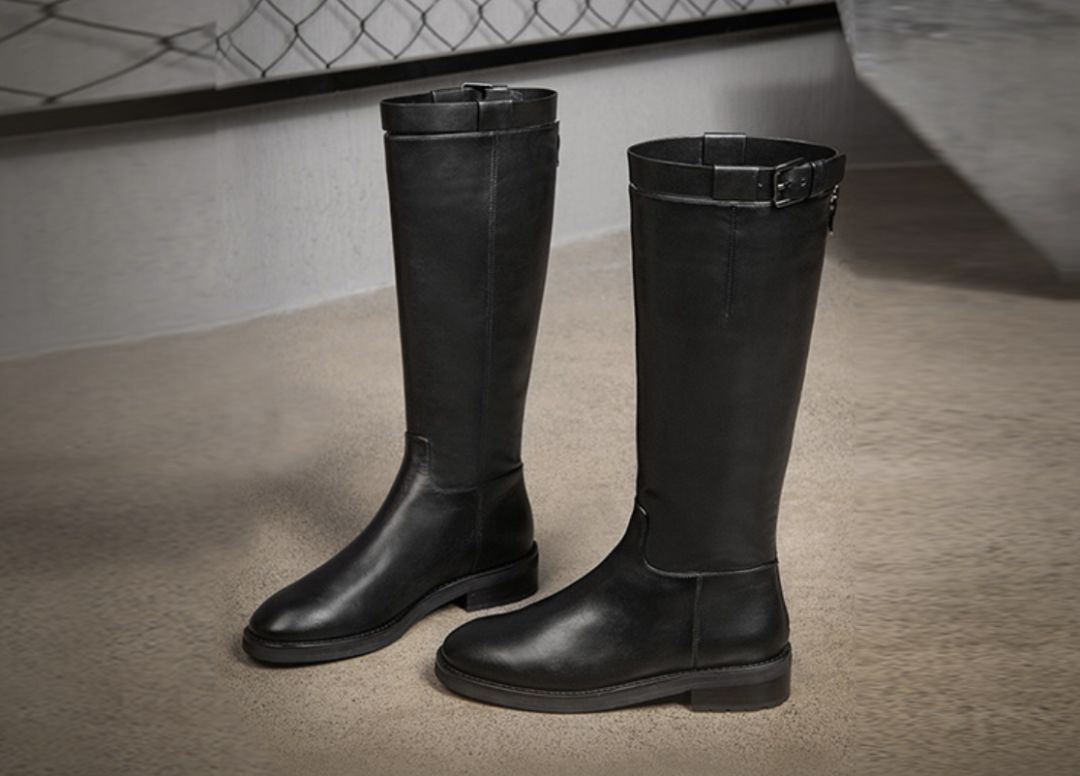 今年最火的靴子是什么牌子的,2019冬最流行的靴子