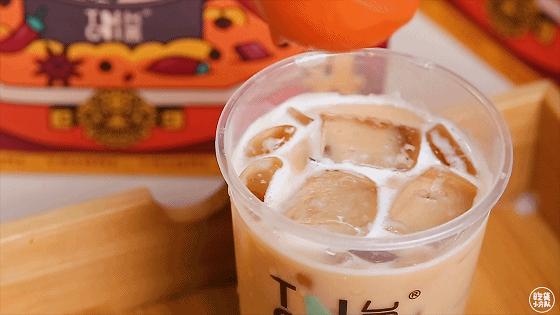 火锅奶茶一体杯,奶茶火锅真的能吃吗