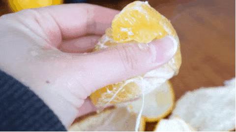 认识下广东人从小吃到大的宝藏水果，像冬季里清甜的山泉