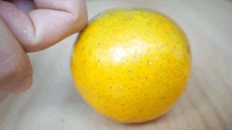 认识下广东人从小吃到大的宝藏水果，像冬季里清甜的山泉