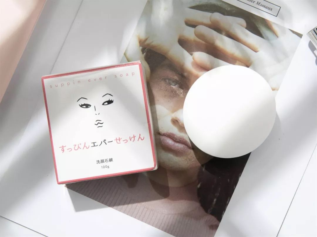 堪比“吸尘器”的洁面皂,洗净黑头去油脂,肌肤细腻滑溜溜