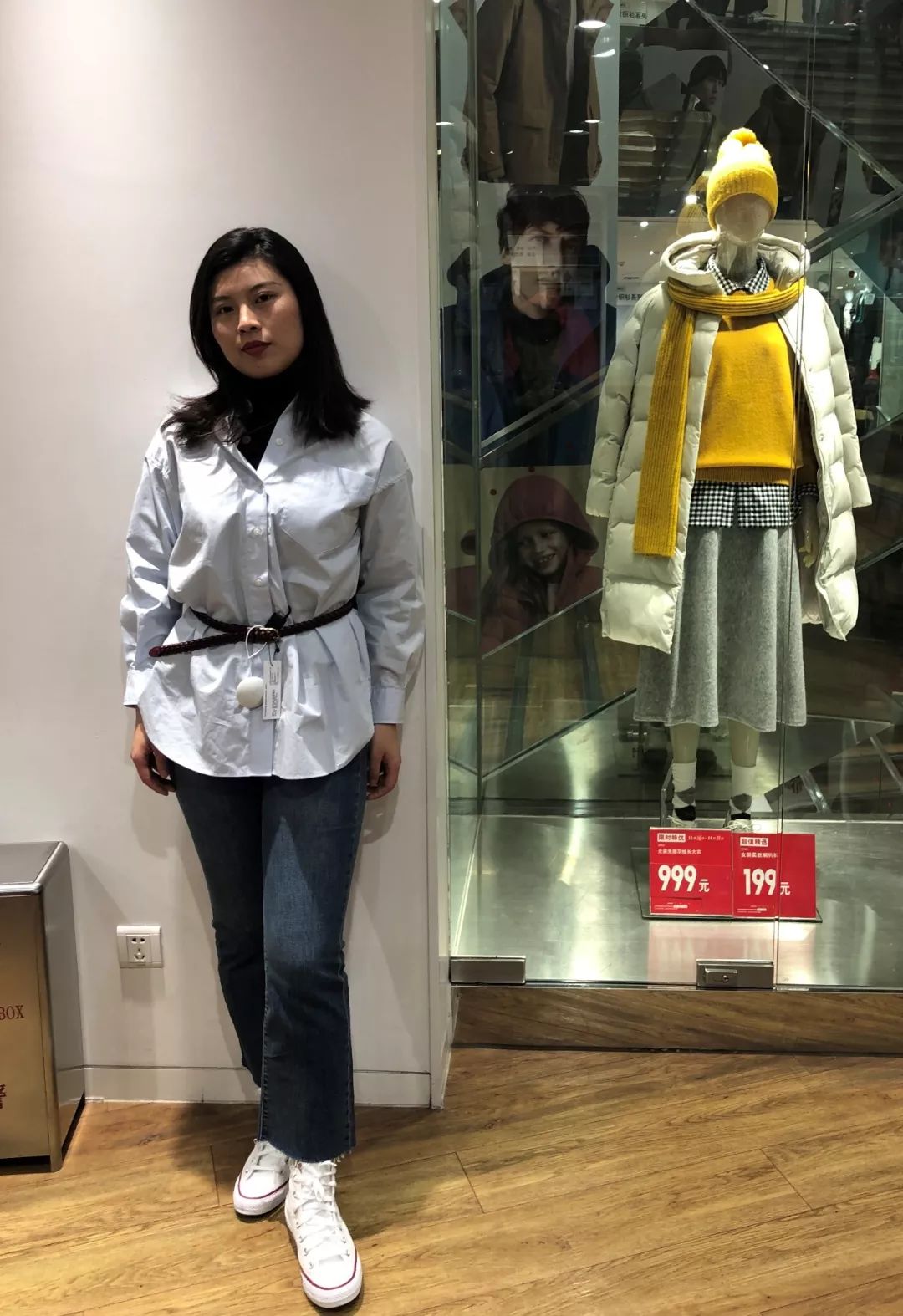 优衣库2021新品穿搭推荐,小红书优衣库最新穿搭