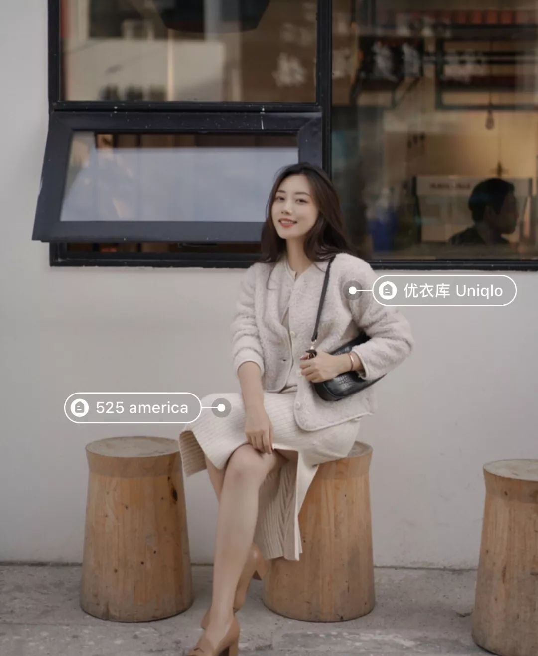 优衣库2021新品穿搭推荐,小红书优衣库最新穿搭