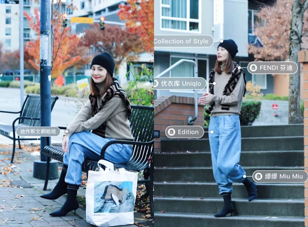 优衣库2021新品穿搭推荐,小红书优衣库最新穿搭