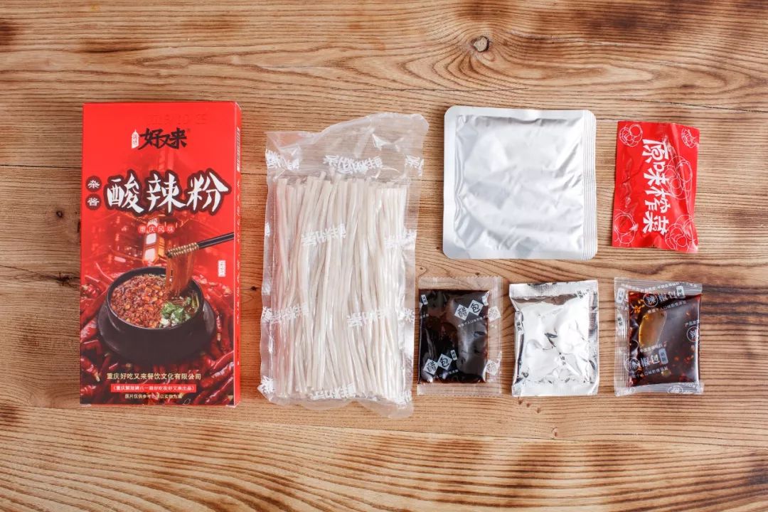 好吃又便宜的速食米粉测评,米粉测评南方人吃的