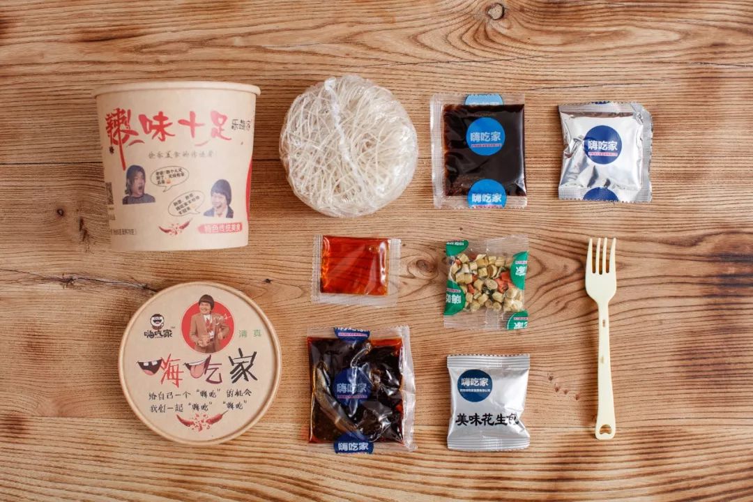 好吃又便宜的速食米粉测评,米粉测评南方人吃的