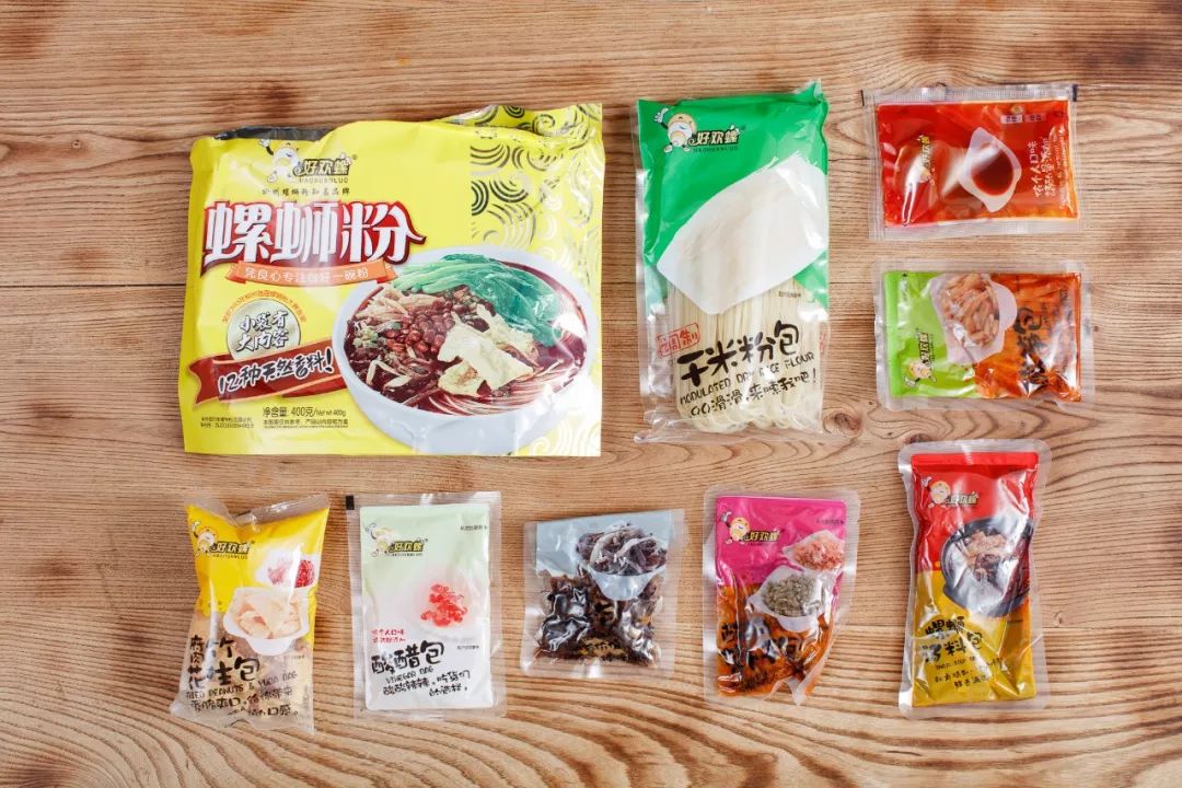 好吃又便宜的速食米粉测评,米粉测评南方人吃的