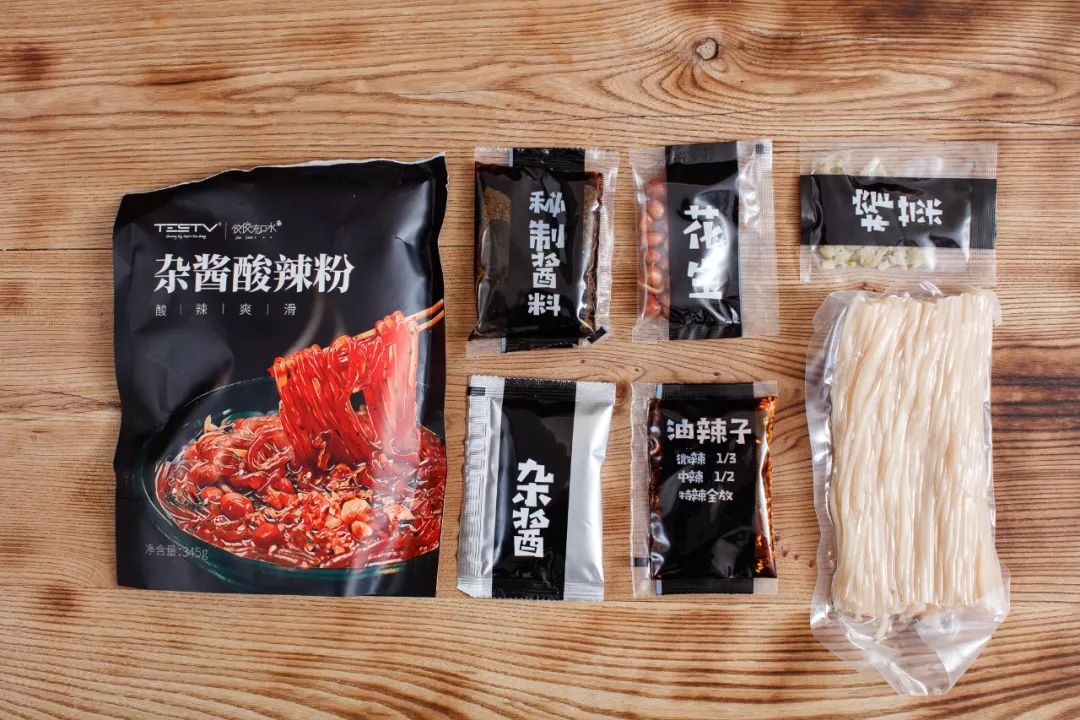 好吃又便宜的速食米粉测评,米粉测评南方人吃的