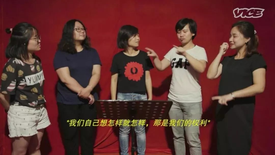 FirstRow|艺述共融:2019中英聋人线下电影展映