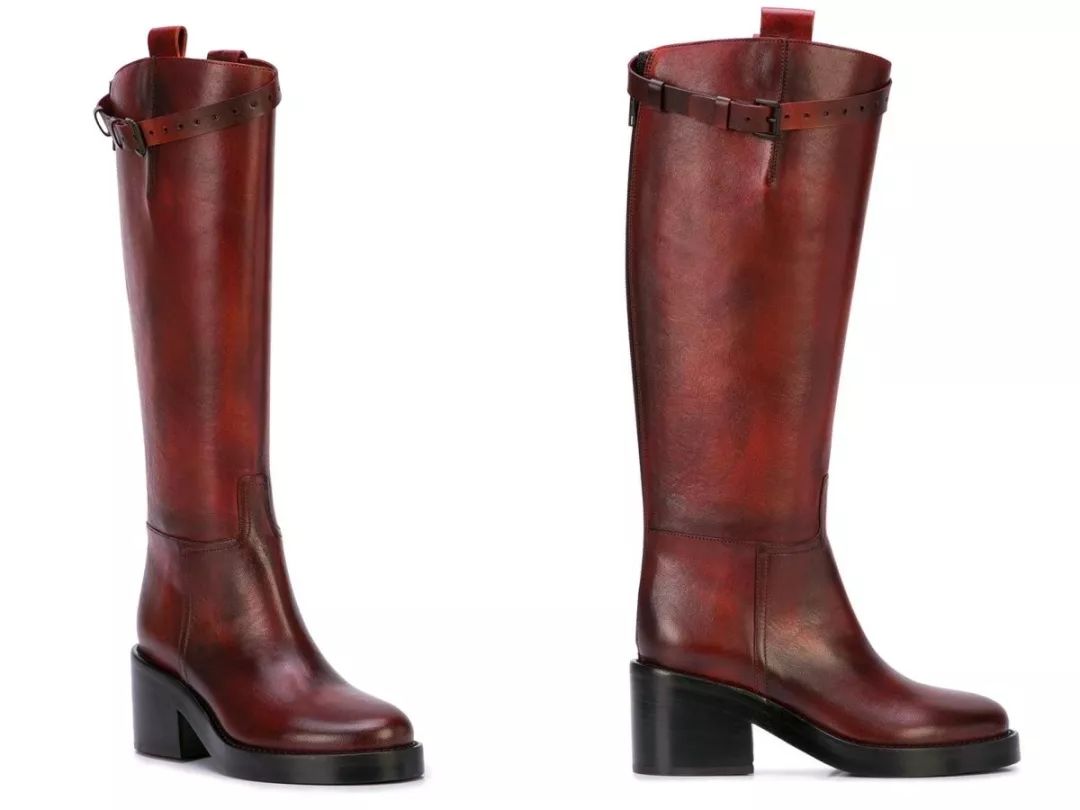 今年最火的靴子是什么牌子的,2019冬最流行的靴子