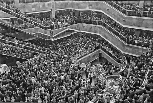 成都老照片1985年的成都,老成都照片00年代