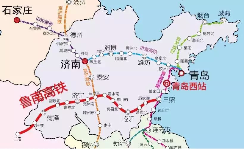 曲阜东到青岛北站高铁时刻表,曲阜东至青岛高铁晚点吗