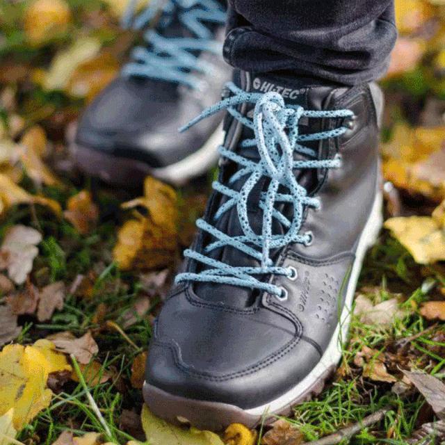 欧美登山鞋,超显高的登山鞋