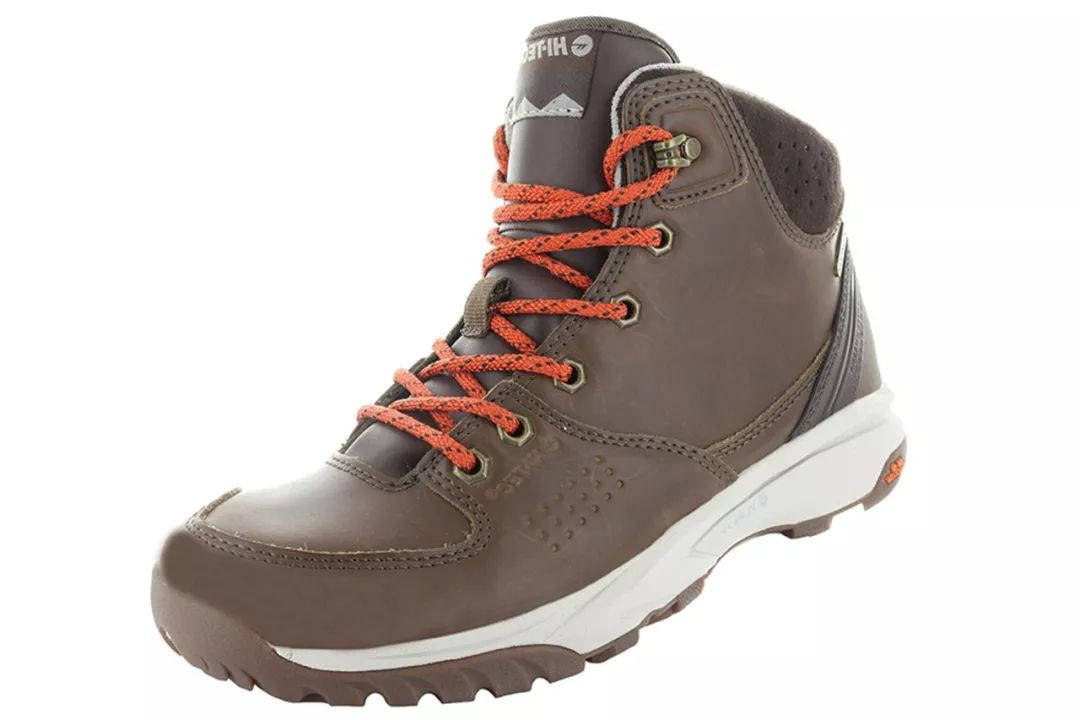 欧美登山鞋,超显高的登山鞋