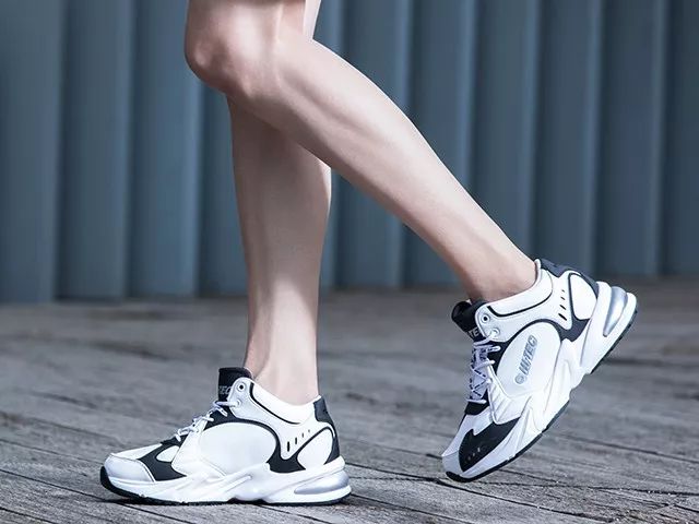 欧美登山鞋,超显高的登山鞋