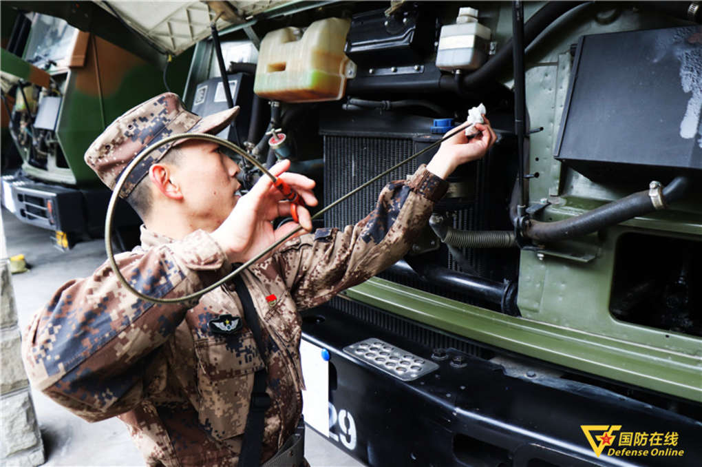 冷冷冷！装备换季保养，来看兵哥哥的贴心“SPA”