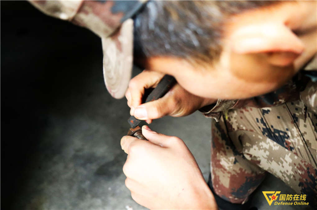 冷冷冷！装备换季保养，来看兵哥哥的贴心“SPA”