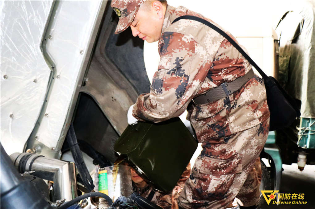 冷冷冷！装备换季保养，来看兵哥哥的贴心“SPA”