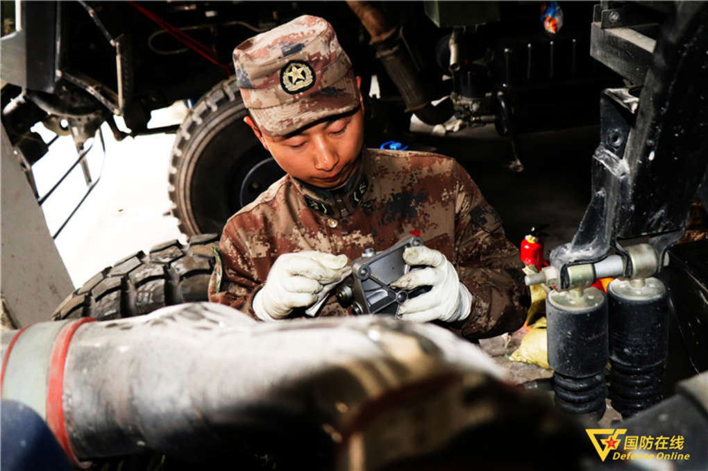 冷冷冷！装备换季保养，来看兵哥哥的贴心“SPA”