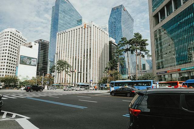 韩国旅游浪漫之行,韩国小众旅行