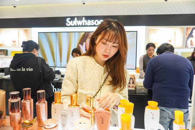 韩国旅游浪漫之行,韩国小众旅行