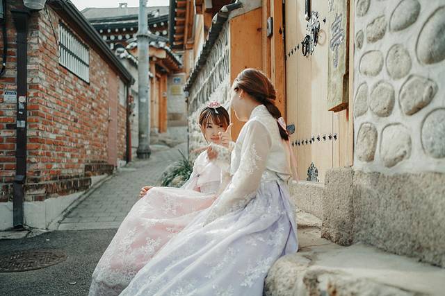 韩国旅游浪漫之行,韩国小众旅行