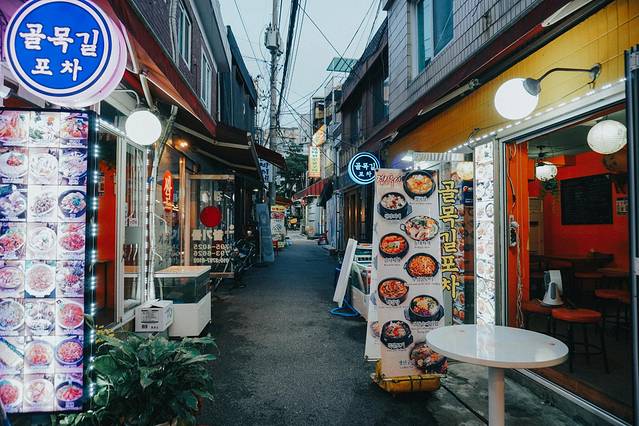 韩国旅游浪漫之行,韩国小众旅行