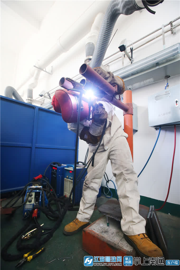 焊工市级技能大赛,焊工专业技能竞赛